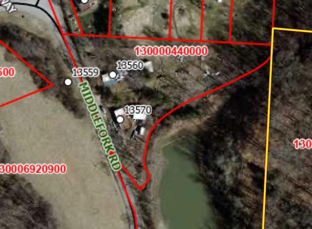 13570 Middlefork Rd, Rockbridge, OH 43149