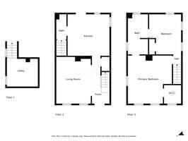212 S Pickaway St, Circleville, OH 43113 - view of property floor plan