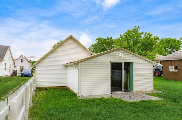 165 W Jersey St, Johnstown, OH 43031 - back of house