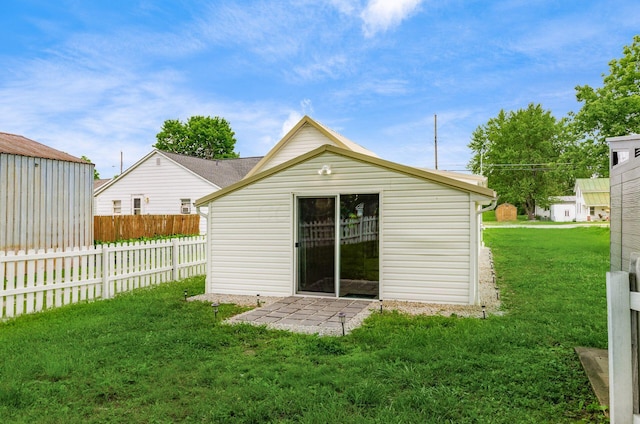 165 W Jersey St, Johnstown, OH 43031 - view of outbuilding