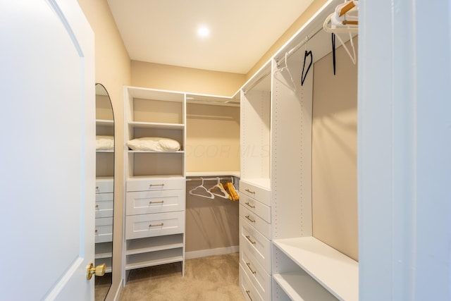 56 S Champion Ave, Columbus, OH 43205 - spacious closet with light carpet