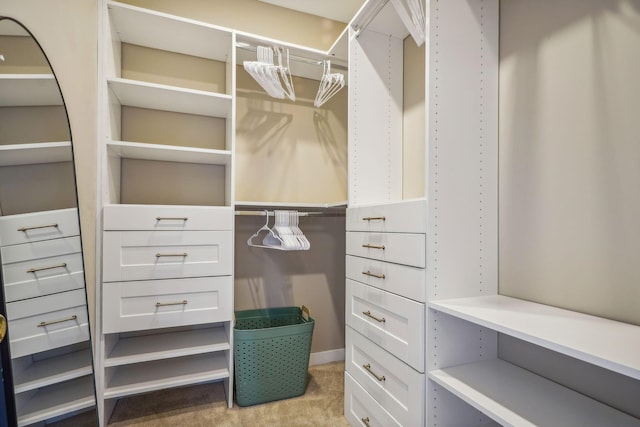 56 S Champion Ave, Columbus, OH 43205 - spacious closet with light carpet