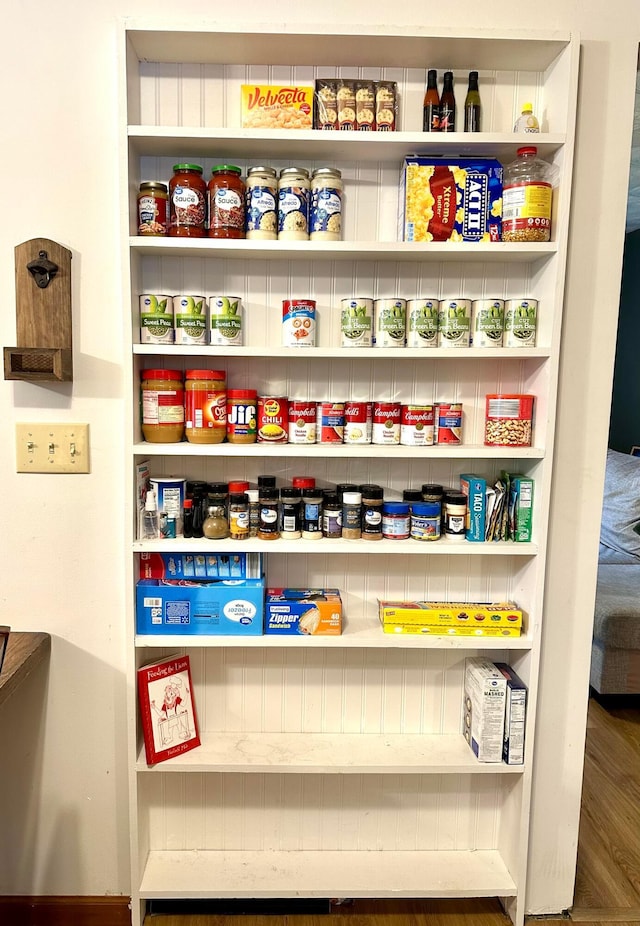 158 Kennedy Blvd, Leesburg, OH 45135 - view of pantry