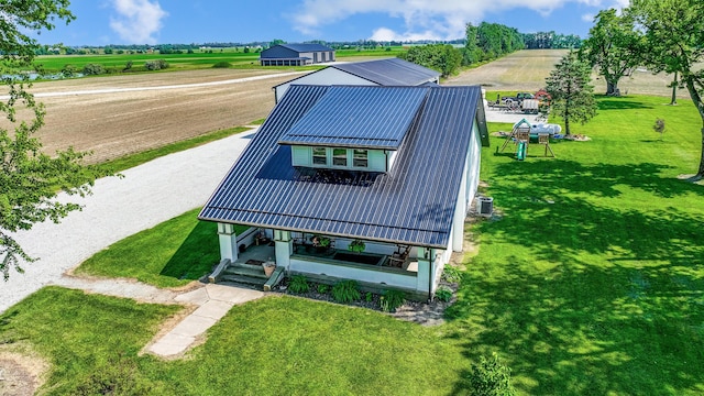6997 State Route 734, Jamestown, OH 45335 - view of rural area