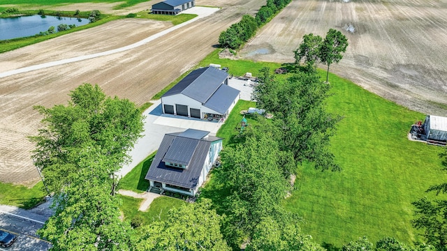6997 State Route 734, Jamestown, OH 45335 - aerial view of a large body of water
