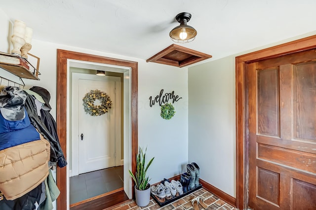 6997 State Route 734, Jamestown, OH 45335 - property entrance