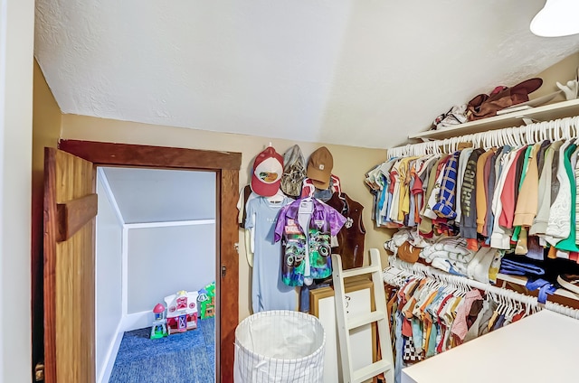 6997 State Route 734, Jamestown, OH 45335 - view of walk in closet