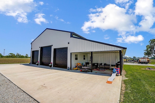 6997 State Route 734, Jamestown, OH 45335 - view of outdoor structure