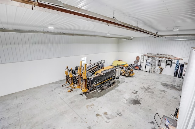 6997 State Route 734, Jamestown, OH 45335 - view of garage