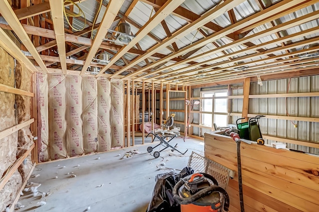 6997 State Route 734, Jamestown, OH 45335 - view of miscellaneous room