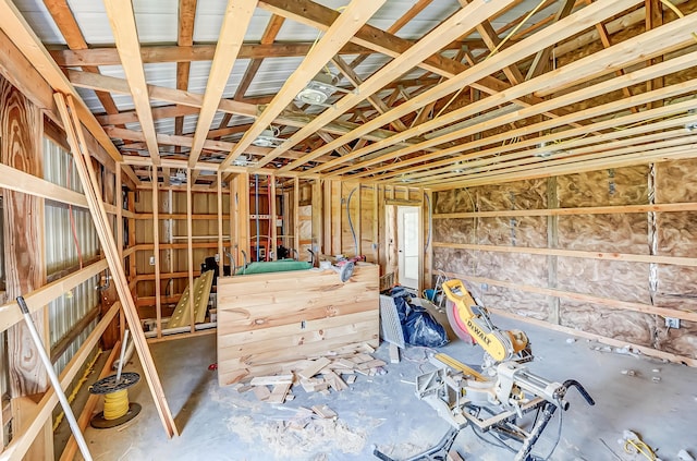 6997 State Route 734, Jamestown, OH 45335 - view of miscellaneous room