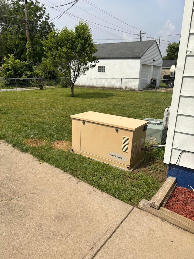 1155 E 26th Ave, Columbus, OH 43211 - view of yard