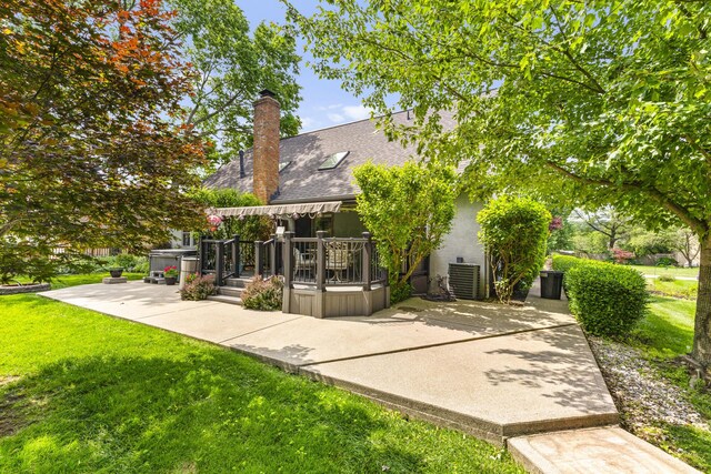 7511 Daugherty Dr, Reynoldsburg, OH 43068 - photo 45