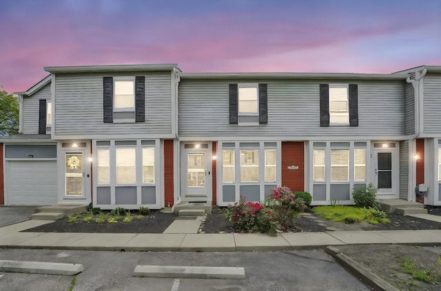 840 Pine Way Dr Unit D2, Columbus, OH 43085 - view of property featuring entry steps