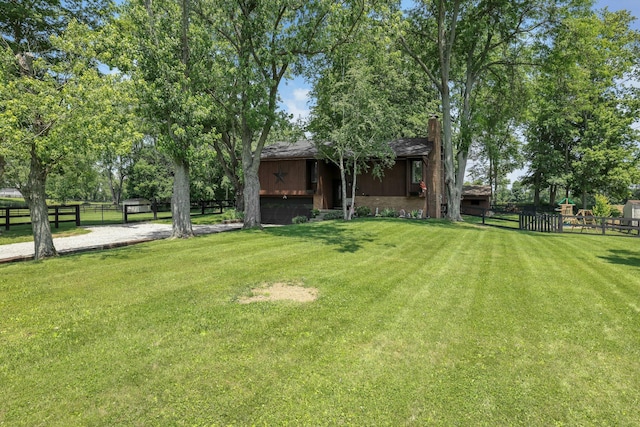 2542 Eckert Rd, Lexington, OH 44904 - view of yard