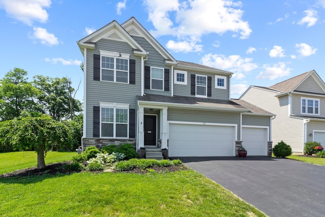711 Deer Run Dr, Marysville, OH 43040 - photo 1