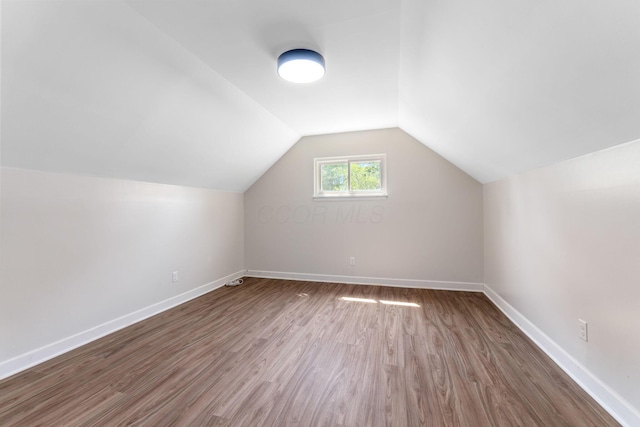 3920 Astor Ave, Columbus, OH 43227 - bonus room with wood finished floors and lofted ceiling