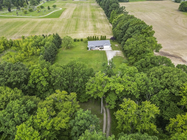1290 Knorr Rd, Galion, OH 44833 - view of property location with rural landscape