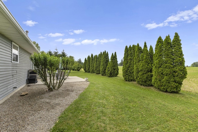 1290 Knorr Rd, Galion, OH 44833 - view of green lawn