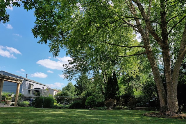 5109 Magnolia Blossom Blvd, Columbus, OH 43230 - view of green lawn