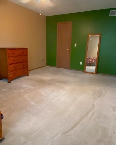 5109 Magnolia Blossom Blvd, Columbus, OH 43230 - unfurnished bedroom with light colored carpet and ceiling fan