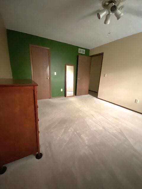 5109 Magnolia Blossom Blvd, Columbus, OH 43230 - unfurnished bedroom featuring light colored carpet and ceiling fan