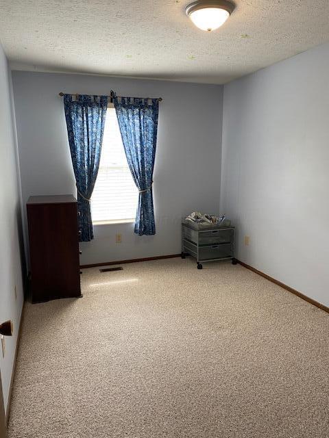 5109 Magnolia Blossom Blvd, Columbus, OH 43230 - empty room featuring light colored carpet and a textured ceiling