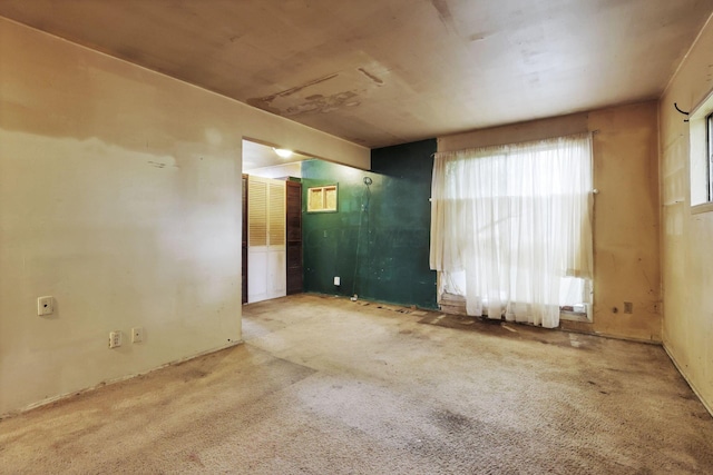934-936 Kramer Ave, Columbus, OH 43212 - view of carpeted spare room
