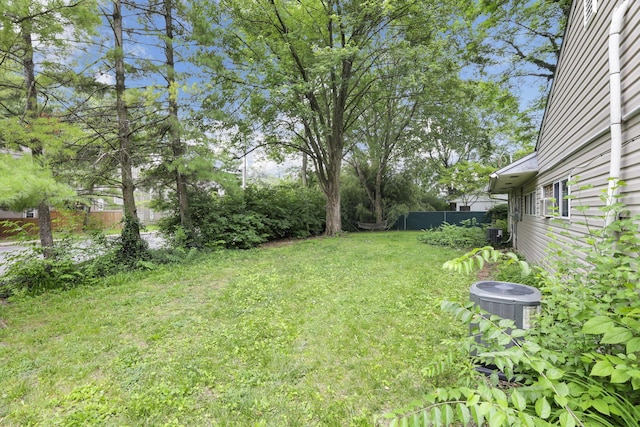 934-936 Kramer Ave, Columbus, OH 43212 - view of yard