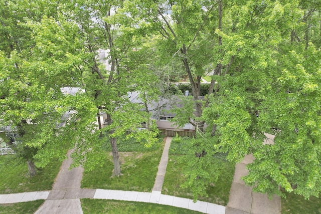 934-936 Kramer Ave, Columbus, OH 43212 - view of yard