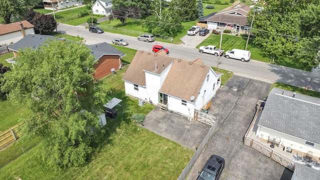 3101 Lewis Rd, Columbus, OH 43207 - aerial view
