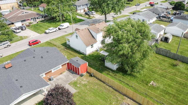 3101 Lewis Rd, Columbus, OH 43207 - aerial perspective of suburban area
