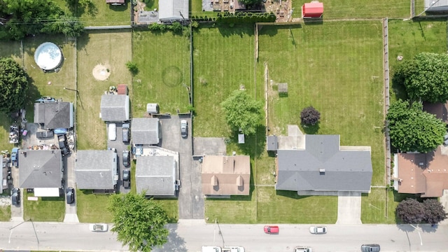 3101 Lewis Rd, Columbus, OH 43207 - aerial view of residential area