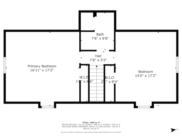 3101 Lewis Rd, Columbus, OH 43207 - view of room layout
