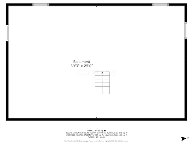 3101 Lewis Rd, Columbus, OH 43207 - view of room layout