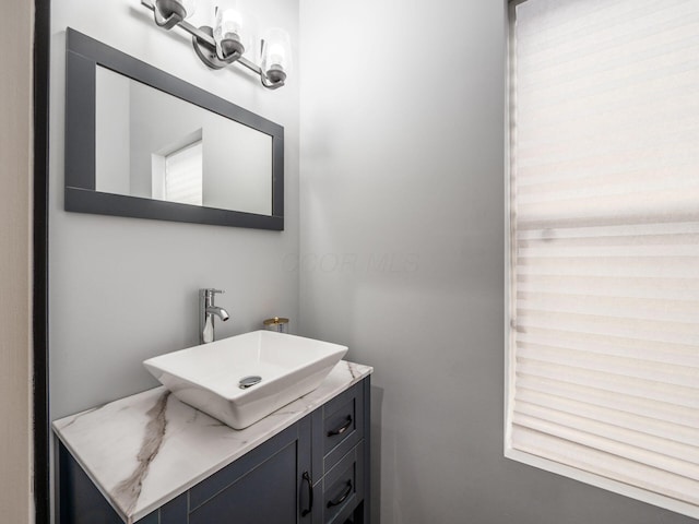241 N 17th St, Columbus, OH 43203 - bathroom featuring vanity