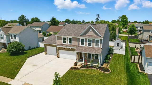 4358 Archway Ct, Grove City, OH 43123 - photo 3
