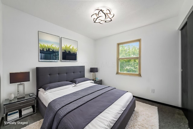 1908 Lost Valley Rd, Powell, OH 43065 - bedroom featuring carpet flooring and baseboards