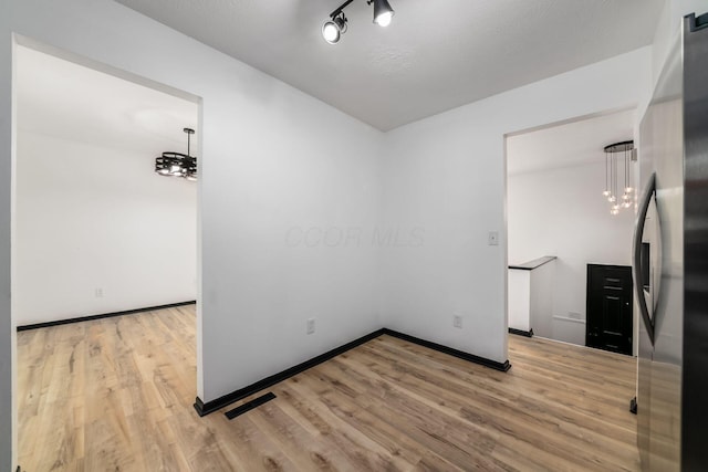 1908 Lost Valley Rd, Powell, OH 43065 - empty room featuring wood finished floors and baseboards