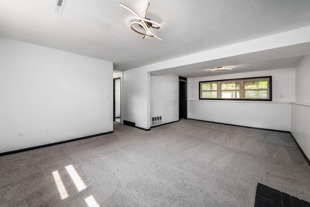 1908 Lost Valley Rd, Powell, OH 43065 - spare room with carpet floors and baseboards