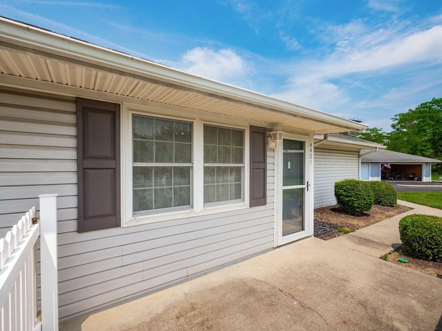 4401 Hammerton Dr Unit 13A, Columbus, OH 43228 - entrance to property