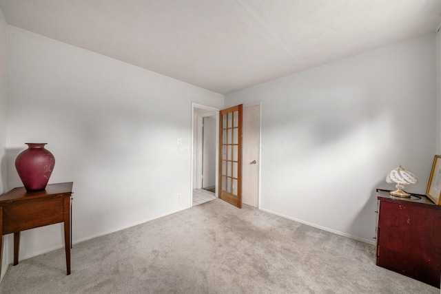 4388 Allen Dr, Columbus, OH 43213 - view of carpeted spare room