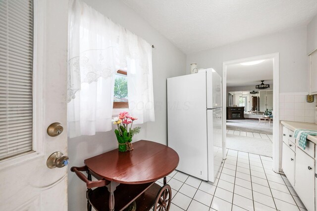 4388 Allen Dr, Columbus, OH 43213 - dining room featuring plenty of natural light and light tile patterned floors