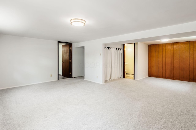 668 Kenilworth Ct, Columbus, OH 43230 - spare room featuring light carpet