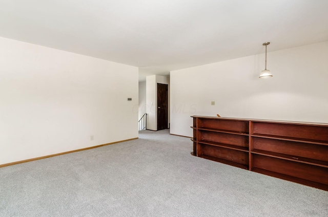 668 Kenilworth Ct, Columbus, OH 43230 - empty room featuring light colored carpet and baseboards