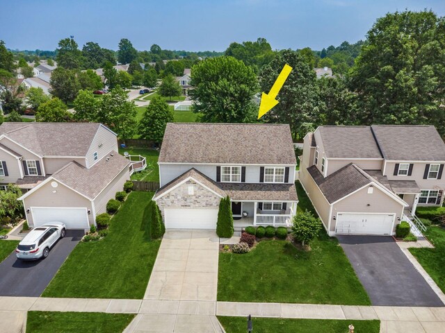 582 Slaybaugh Dr, Blacklick, OH 43004 - photo 53