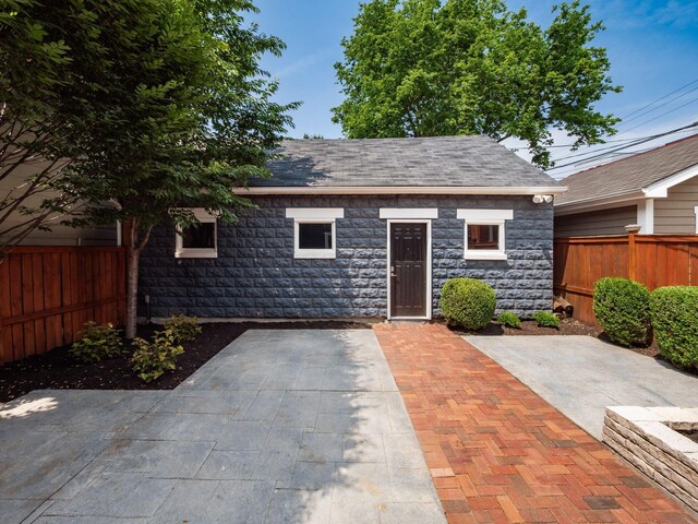 248 E Whittier St, Columbus, OH 43206 - exterior space