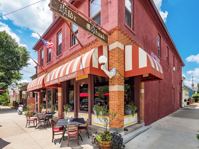 248 E Whittier St, Columbus, OH 43206 - view of building exterior