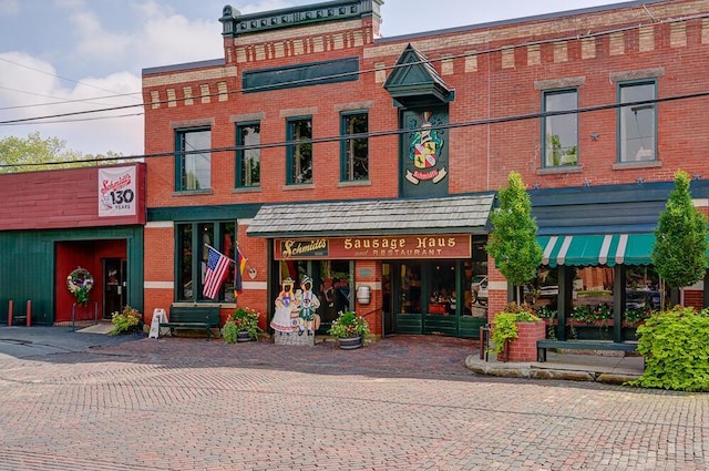 248 E Whittier St, Columbus, OH 43206 - view of building exterior