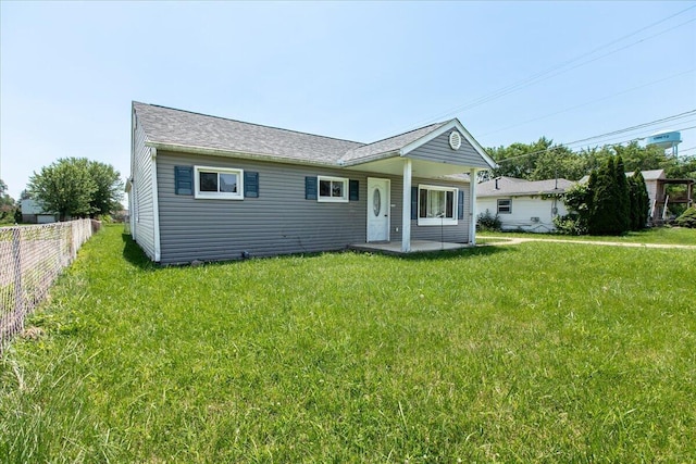 1935 Sedan Ave, Obetz, OH 43207 - view of front facade
